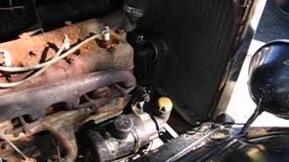 1924 model T Touring barn find frist run in 35 years.. for sale
