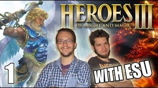 Kolega Ignacy & Esu | Heroes III of Might and Magic #1