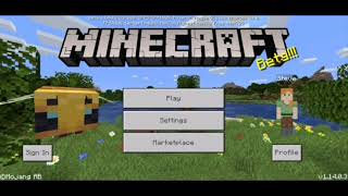 How to download Minecraft v1.14.0.3 beta with xbox sign in. 100% working.