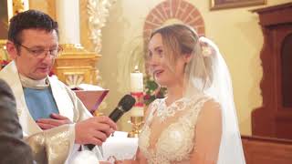 Ślub Karoliny i Tomka