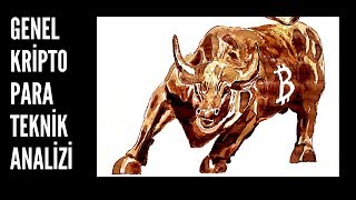 21.06.2019 BTC,ETH,LTC,XRP,XLM,NEO Teknik analizi ve genel gündem degerlendirmesi