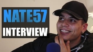 NATE57 INTERVIEW: LAND IN SICHT, TELLY TELLZ, BOZ, REEPERBAHN-KAREEM, BLACKY WHITE, SSIO, XATAR, RL