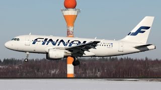 Finnair A319 Helsinki - Tallinn, Flight Simulator & Prepar3D , FSX P3D 2017, VATSIM HD