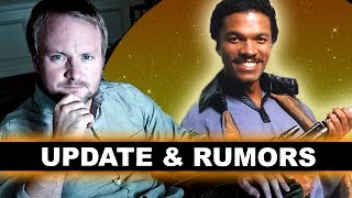 Star Wars Episode 8 - News, Cast & Rumors - Beyond The Trailer