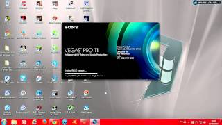 Sumiram algumas janelas do sony vegas como trazê-las