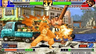 Kof 98 korosuke VS Xiaoxiang(歷小香)  [ キング オブ ファイターズ 98]