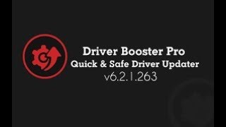 تحميل برنامج Driver Booster 6.2 اخر إصدار كامل مع التفعيل 2019