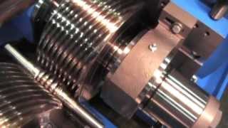 Tesker 440 Worm Gear Rolling