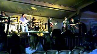 Clearwater Star Spectacular 10-01-11 - Bertie Higgins - Key Largo