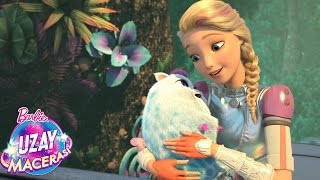 Beslenme Saati | Barbie™ UZAY MACERASI | Barbie