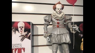 New York Toy Fair 2018 NECA Walkthrough