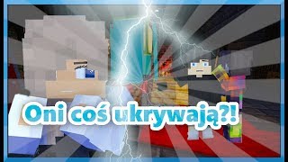 ONI COŚ UKRYWAJĄ?! || MINECRAFT EKSTRA 1.13 || Spanowa