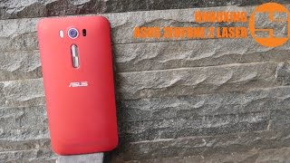 Unboxing ASUS Zenfone 2 Laser (ZE500KG) Indonesia