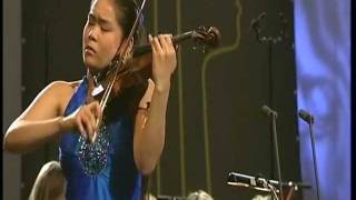ESTHER YOO -SIBELIUS VIOLIN CONCERTO II