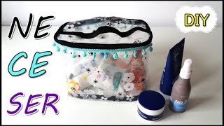 NECESER TRANSPARENTE | Yuyi's Creations