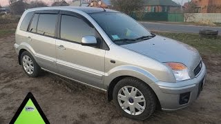 ПРОДАМ АВТО ФОРД ФЬЮЖЕН Ford Fusion 1 4 2010 Тест драйв
