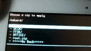 Получение Root на планшете Samsung Galaxy Tab 3 10.1 P5210/P5200