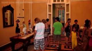 Festa Francesa no Paço Municipal