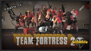 Озвучка экипажа Team Fortress 2 для World of Tanks