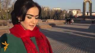 Паёми солинавии овозхон Нигина Амонқулова