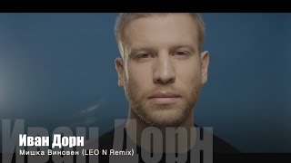 Иван Дорн - Мишка Виновен ( LEO N Remix )