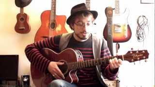 Mon père était tellement de gauche (Fatals Picards) - Cours guitare