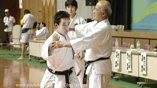 Zenpo Shimabukuro. Shorin-ryu karate