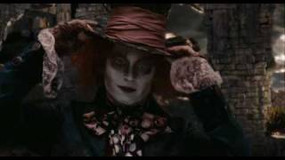 Alice in Wonderland - Η Αλίκη στη Χώρα των Θαυμάτων (HD Trailer 2010)