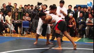 2014 North America Paih Committee tuahmi Paih buan -  Mang Cung Lian le Tial Cung Thang