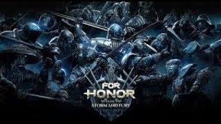 FOR HONOR. ВЕЧЕРНИЙ ПРИКАЗ