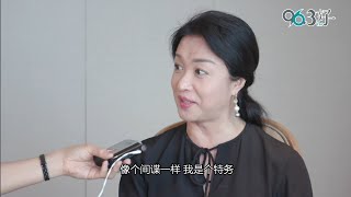 【娜些人 娜些事】中国著名脱口秀主持人：金星要摘下面具，撕破谎言！