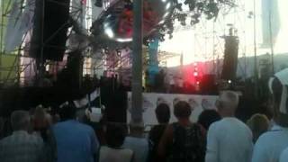 Каролина Сото * Prueba de sonido* Crimea Music Fest