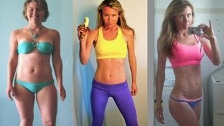 RAW FOOD WEIGHT LOSS 101: The Banana Diet Girl -  50 bananas a day?! #210
