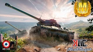 amx 13 90 Французский легкий танк (Мастер)