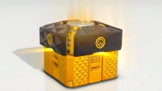 Overwatch - Opening 2 Legendary Anniversary Loot Boxes (FREE LEGENDARY SKINS)