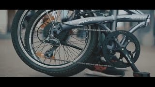 Cкладные велосипеды STELS