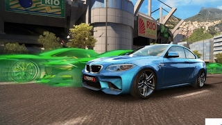 Asphalt 8 BMW M2 vs BMW 3.0 CSL Hommage 32 Racers Infected (Race Suggestion #35)