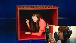 성유빈 (Sung Yu Bin) - 위아래 (Up&Down) (Cover)