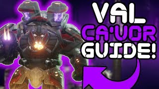 Destiny 2 - How to Defeat Val Ca'uor!! | Spire of Stars Raid Guide