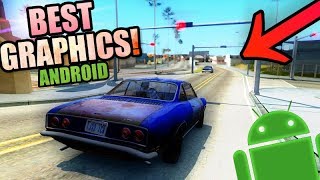 GTA San Andreas Android: ✪ S.F.U Ultra Real Graphics Mod! (1080p/60FPS)