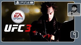 Туториал: UFC 3 создание своего персонажа - Михаил Горшенев в Ultimate Team