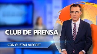 Club de Prensa NTN24 / miércoles 3 de julio de 2019