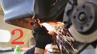 Как стать автомобилистом за 35 тысяч рублей. Ваз 2115 Вторая Серия. Проблемы и их решения