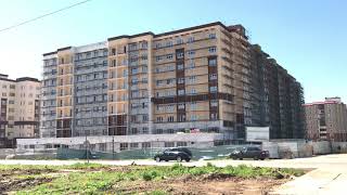Новый офис продаж и 27 корпус ЖК Государев дом