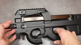 [CYMA] P90 TR (fr)