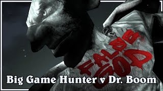 Big Game Hunter v Dr. Boom (Hearthstone Machinima By Trolden/Versart)