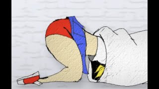 Poison & Roxy's SPANKING MACHINE!