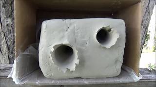 Ballistics Test, Maximum Power Hatsan Vortex 125 Sniper .25 Cal