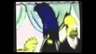 la muerte de bart simpson loquendo