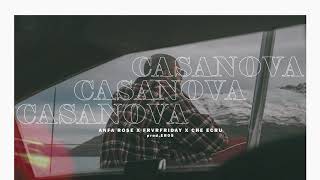 ''CASANOVA'' Anfa Rose x FRVRFRIDAY x Manu Crooks 2019 (Type Beat) | prod.EROS